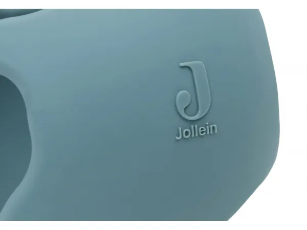 Hryzátko loptička silikón Sea Green 2