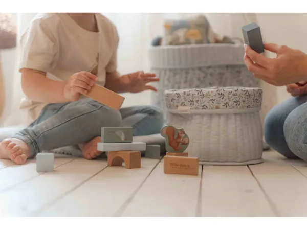 Spací vak s oddeliteľnými rukávmi 90 cm Forest Adventure 5