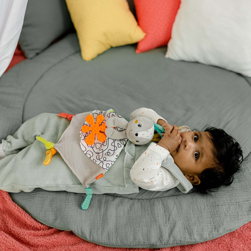 Aktivity muchláček zajíc, DoBabyDoo 1