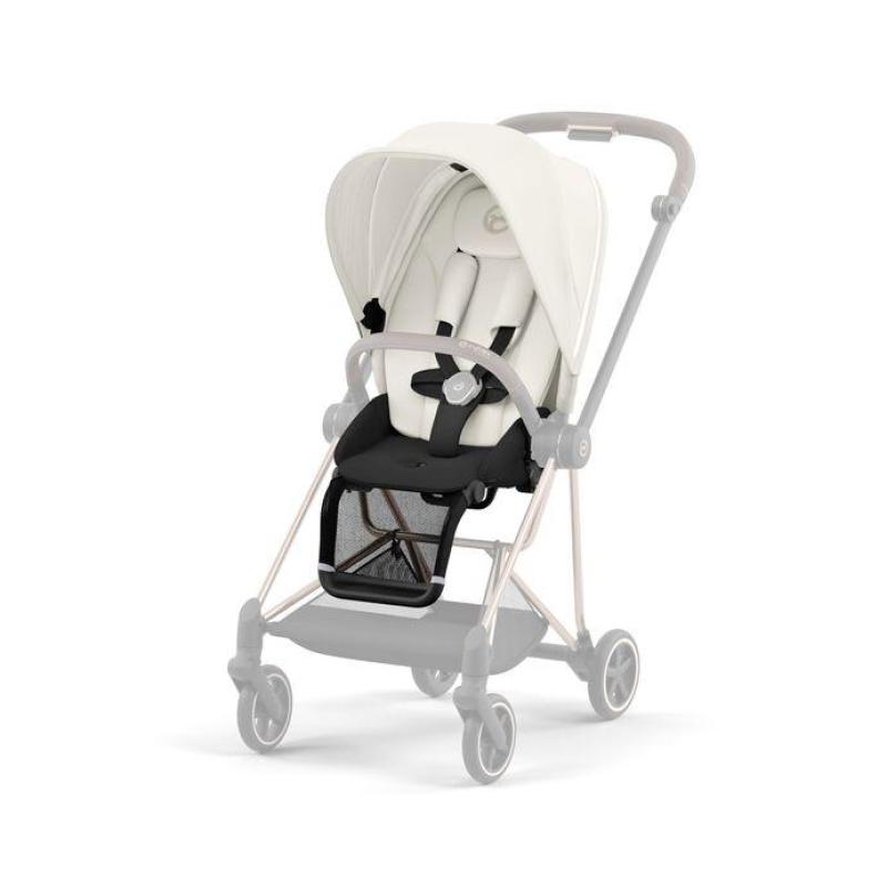 CYBEX MIOS Seat pack, OFF WHITE