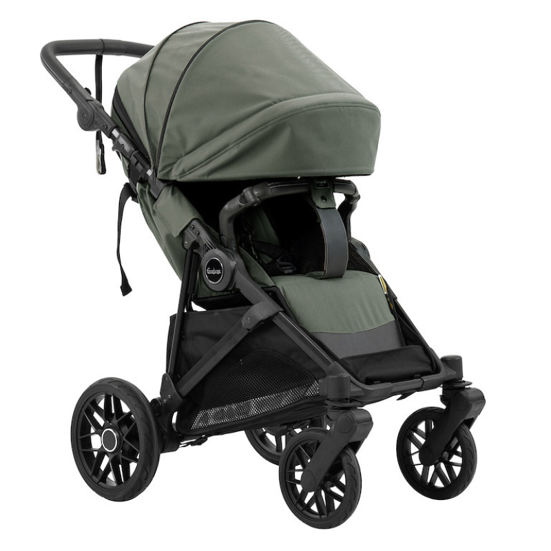 Emmaljunga SONIC Stroller Urban green 3