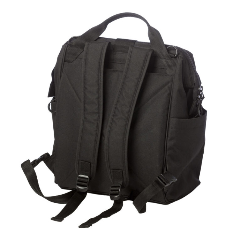Tfk diaperbag black 3