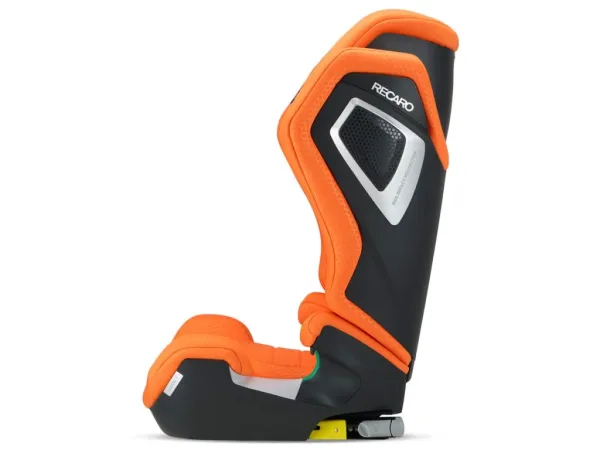 RECARO Autosedačka Axion1 i-size 2025, Vibrant Orange 5