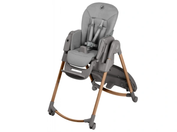 Minla Plus stolička rastúca Elegance Graphite 15
