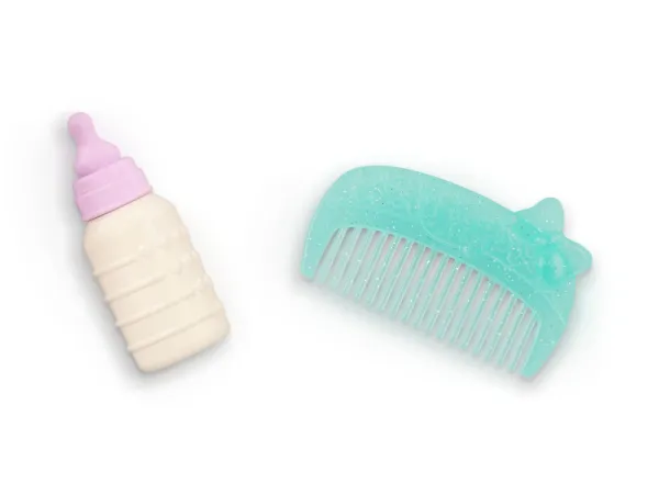 Lama v taške Sparkly Stripes Bag 3