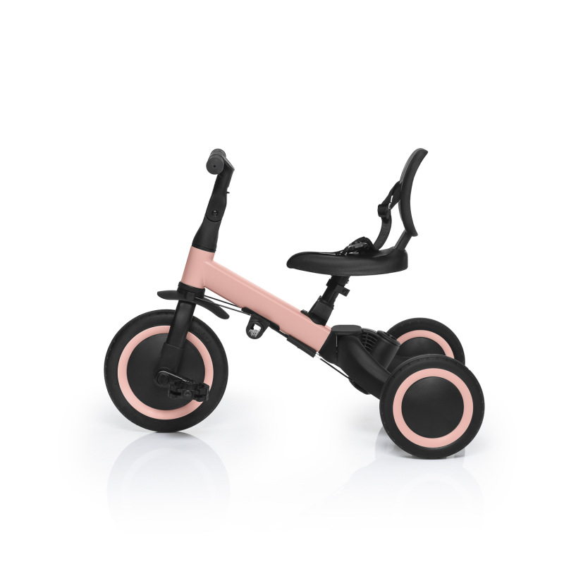 Trojkolka 3v1, Quartz Pink 6