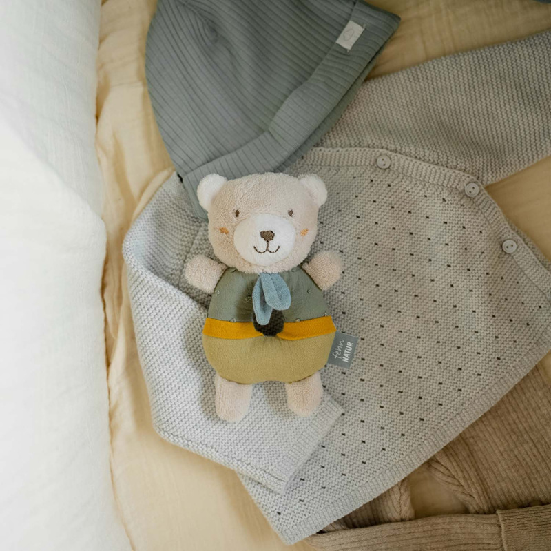 Měkký kroužek medvěd, FehnNatur 3.0 5