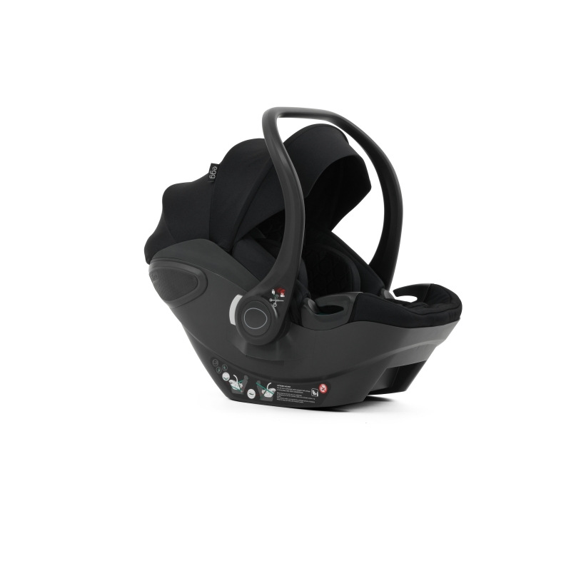 BabyStyle Egg Shell (i-Size) autosedačka, Panther 2026 2