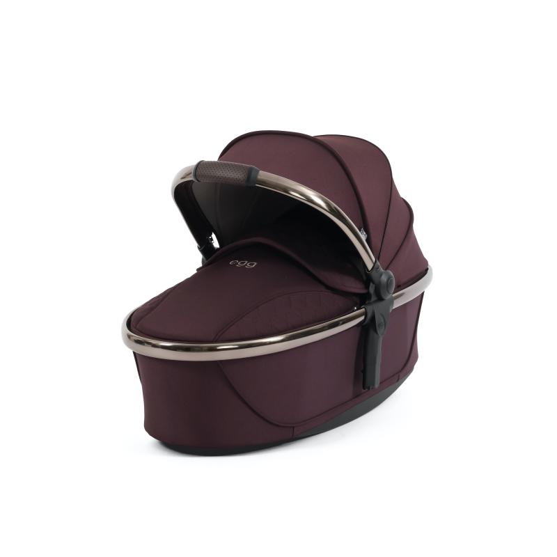BabyStyle Egg3 hlboká vanička, Mulberry 2025 1