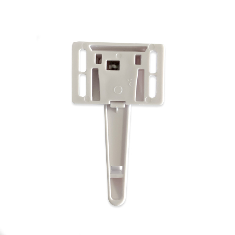 Zámok skriniek 2ks, white 6