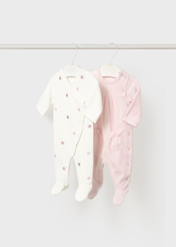 Mayoral Overal Baby Rose 1ks