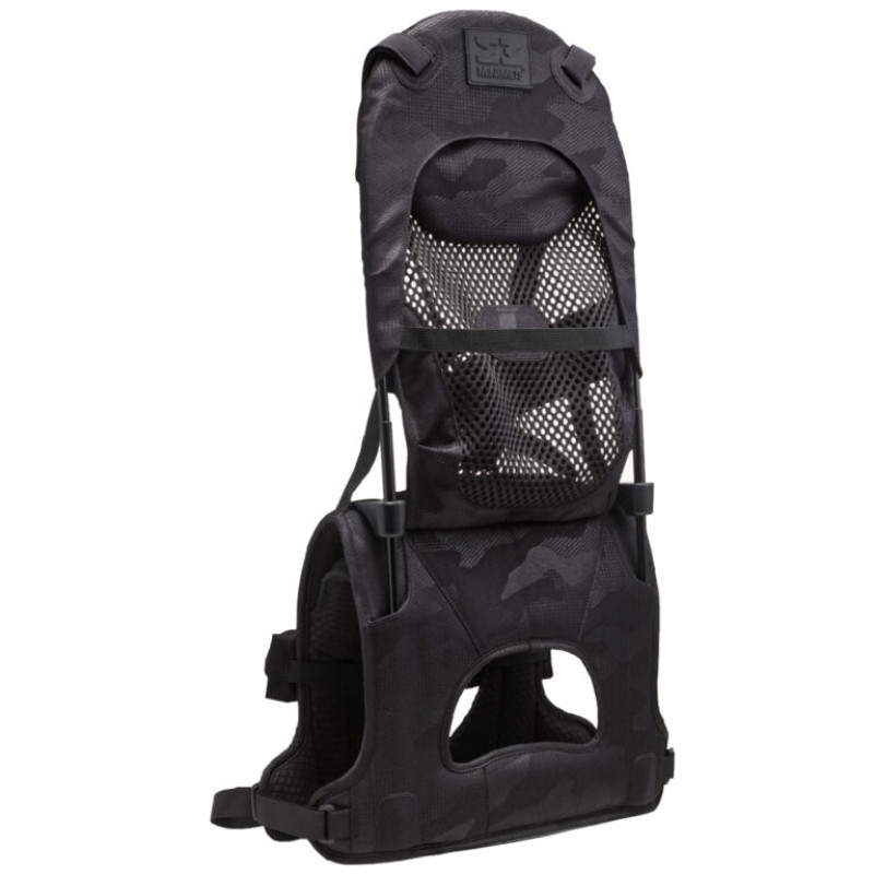 Turisticky nosic pre deti MiniMeis Carrier G5 black premium 5