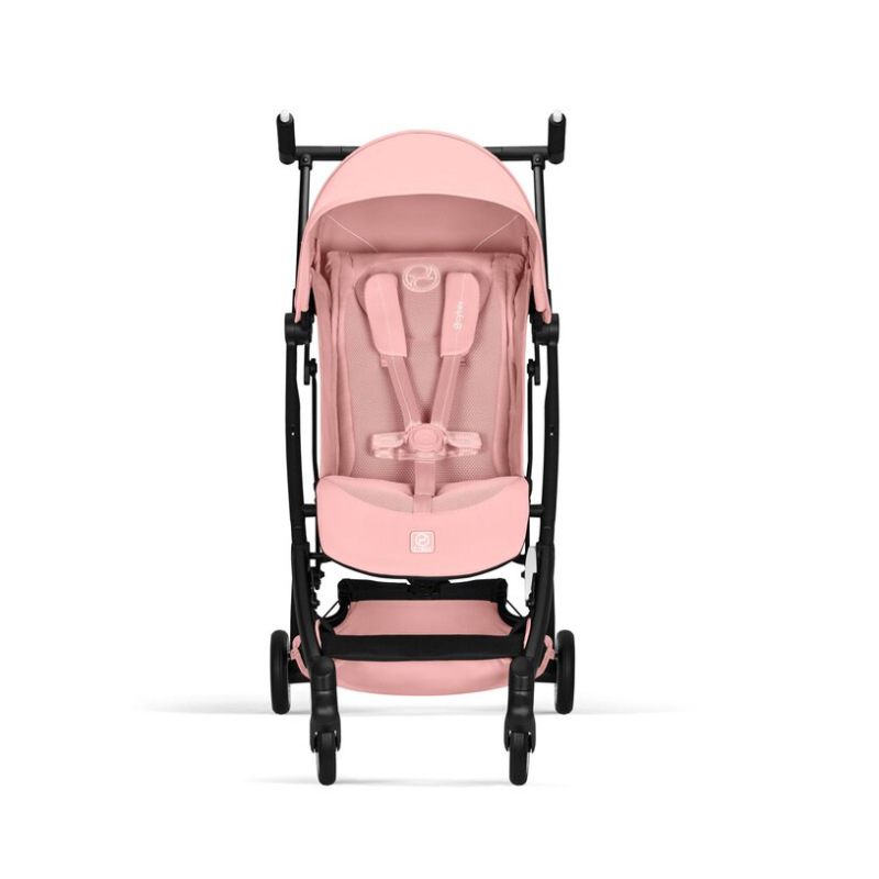 Cybex LIBELLE 2026 kočík do lietadla - Candy Pink 2