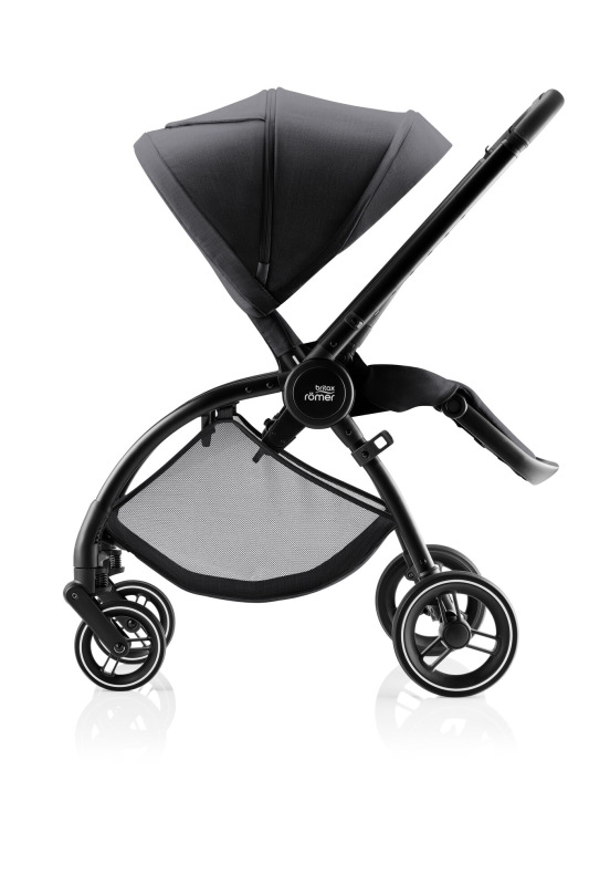 Sada kočíka Rio + hlboká vanička + autosedačka Baby-Safe PRO + základňa Vario Base 5Z Style, Carbon 6