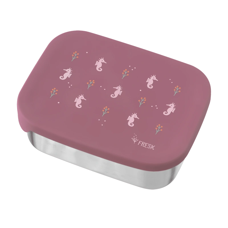 FRESK Desiatový box Seahorse
