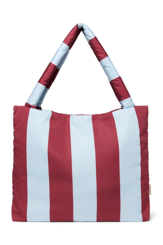STUDIO NOOS - Puffy MOM BAG | Bolt Stripe 5