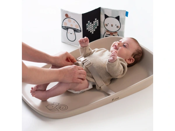 Prebaľovacia podložka Sensory Tales 12