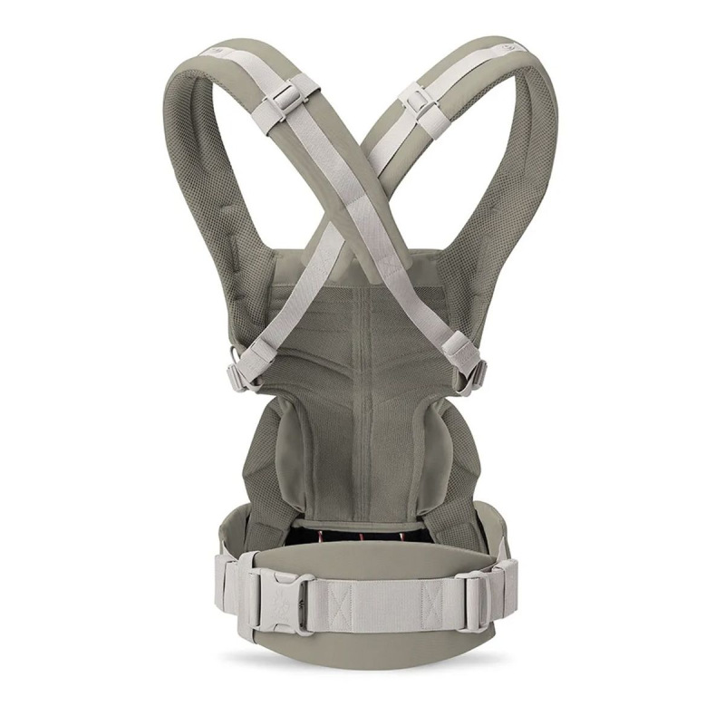 ERGOBABY | OMNI Classic Mesh - Soft Olive 3