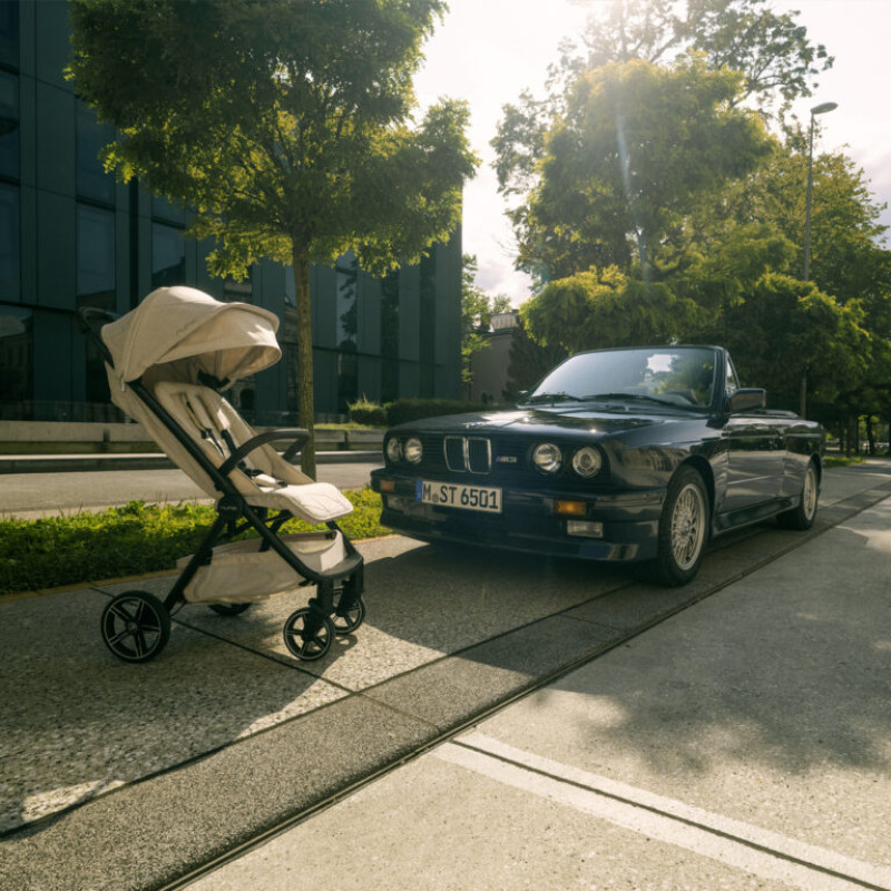 Nuna TRVL™ lx Mica BMW Športový kočík 9