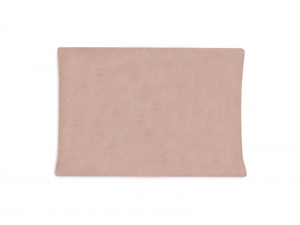 Poťah na prebaľovaciu podložku 50x70cm 2 ks froté Wild Rose/Ivory 7