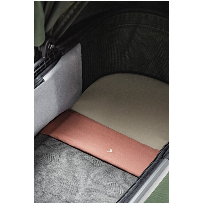 Joolz Prostěradlo Fitted sheet l Milky beige 2