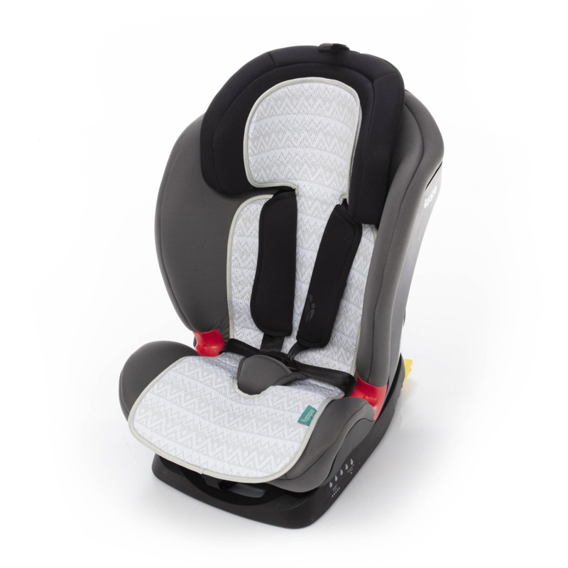 Priedušná podložka do autosedačky Breeze sk. 1, Maory Grey 5