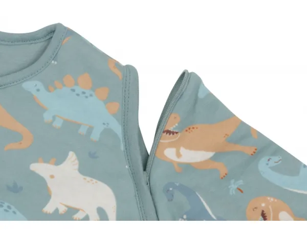 Spací vak 2v1 90cm Roarsome 4