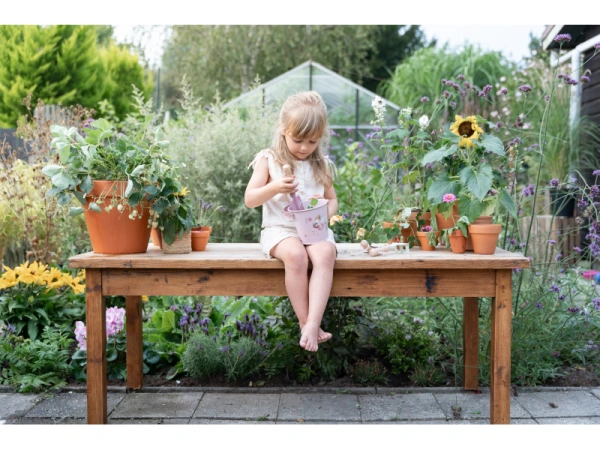 Sada záhradného náradia Fairy Garden 6