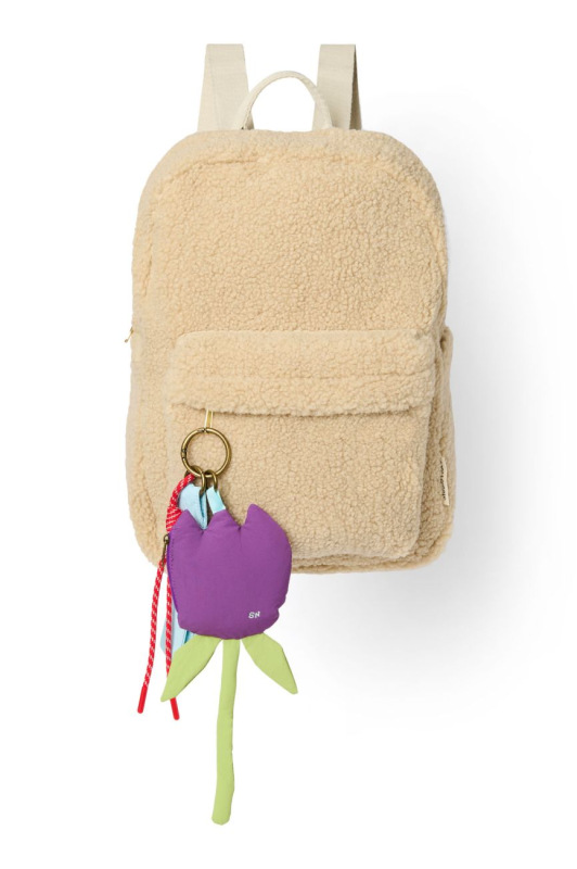 Studio Noos – BAG CHARM prívesok na tašku/batoh - Tulipán 5