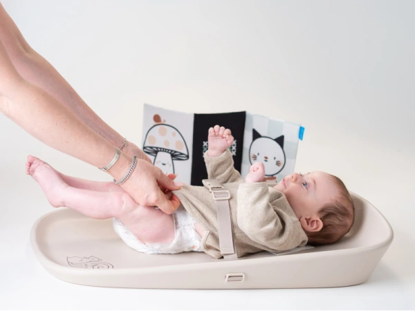 Prebaľovacia podložka Sensory Tales 2