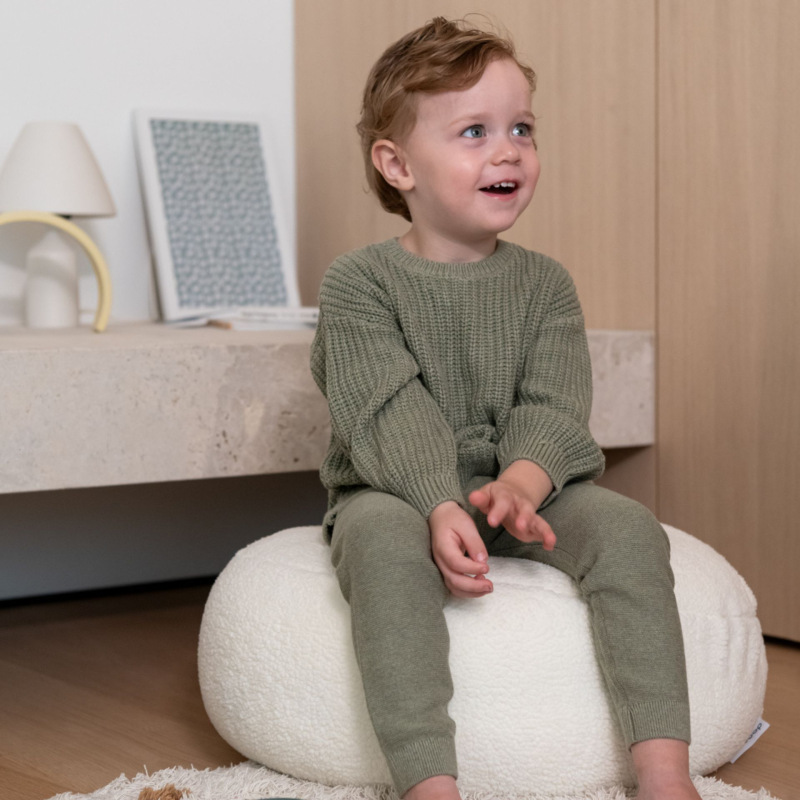 Doomoo Buddy poťah relax, Teddy Milky 4