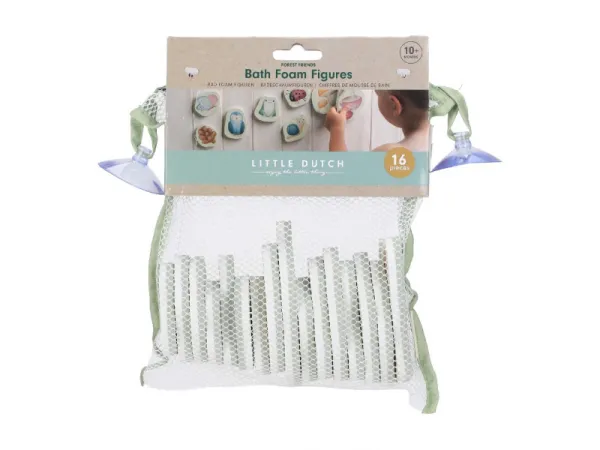 Penové samolepky Forest Friends 2