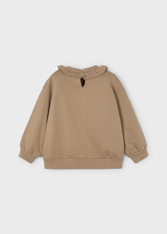 Mayoral Mikina Camel 5
