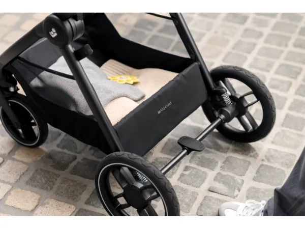 Oxford Plus kočík 2v1 Twillic Black 20