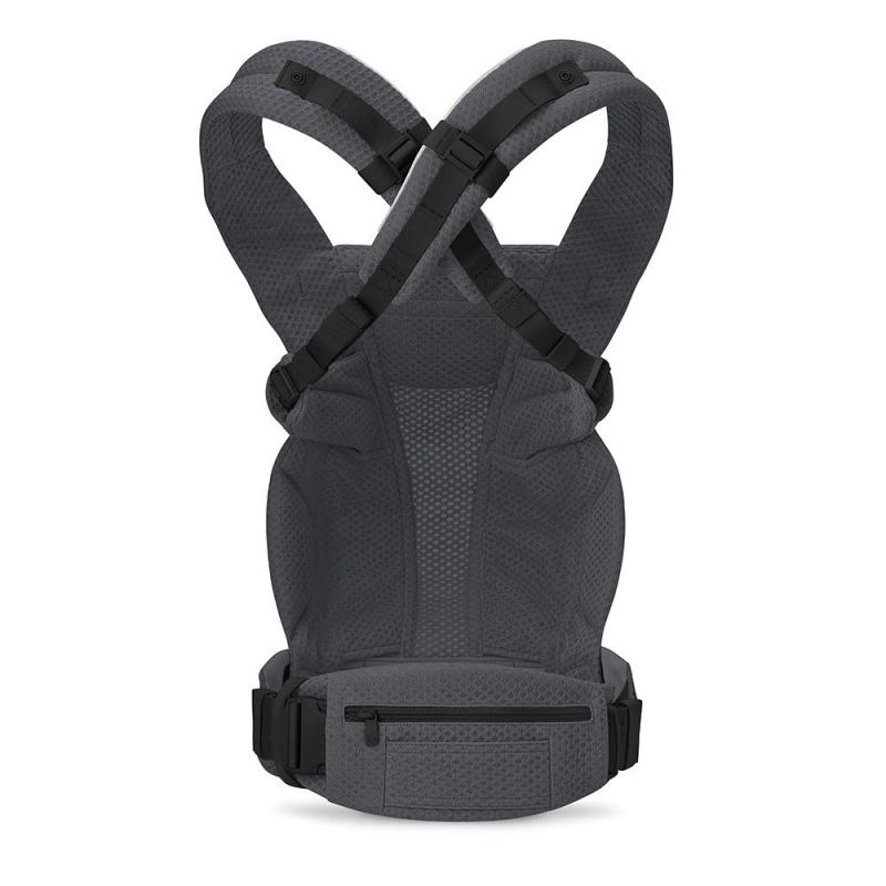 ERGOBABY | OMNI DELUXE Mesh - Graphite Grey 3