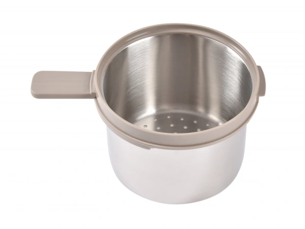 Parný varič + mixér BABYCOOK Neo Clay Earth 6