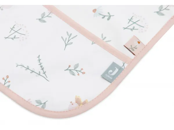 Podbradník s rukávmi Sleeves Lovely Birds 2