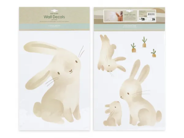 Samolepky na stenu Baby Bunny