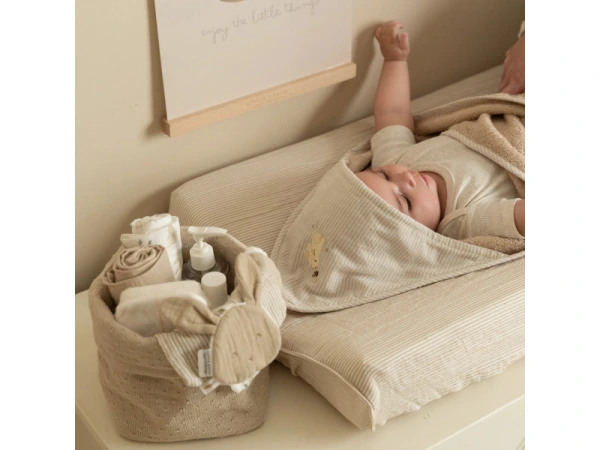 Mušelínové plienky 70×70 cm Little Dutch Baby Bunny 1