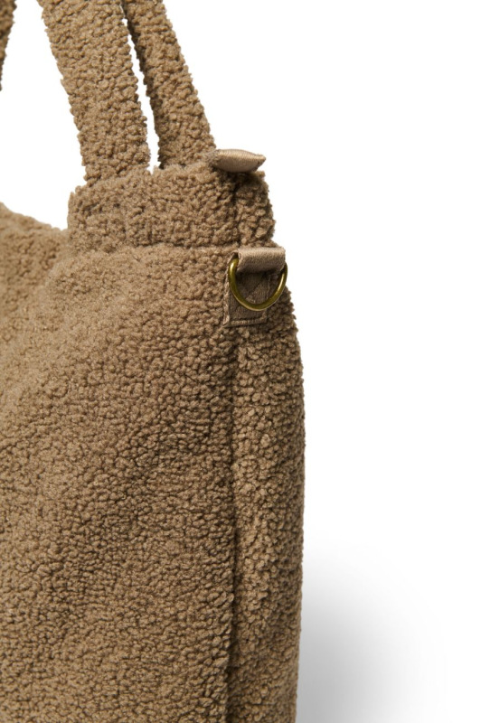 Teddy DIAPER BAG - prebaľovacia taška | Brown 4