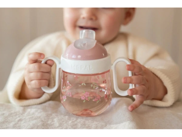 Hrnček s náustkom 200 ml Fairy Garden 2