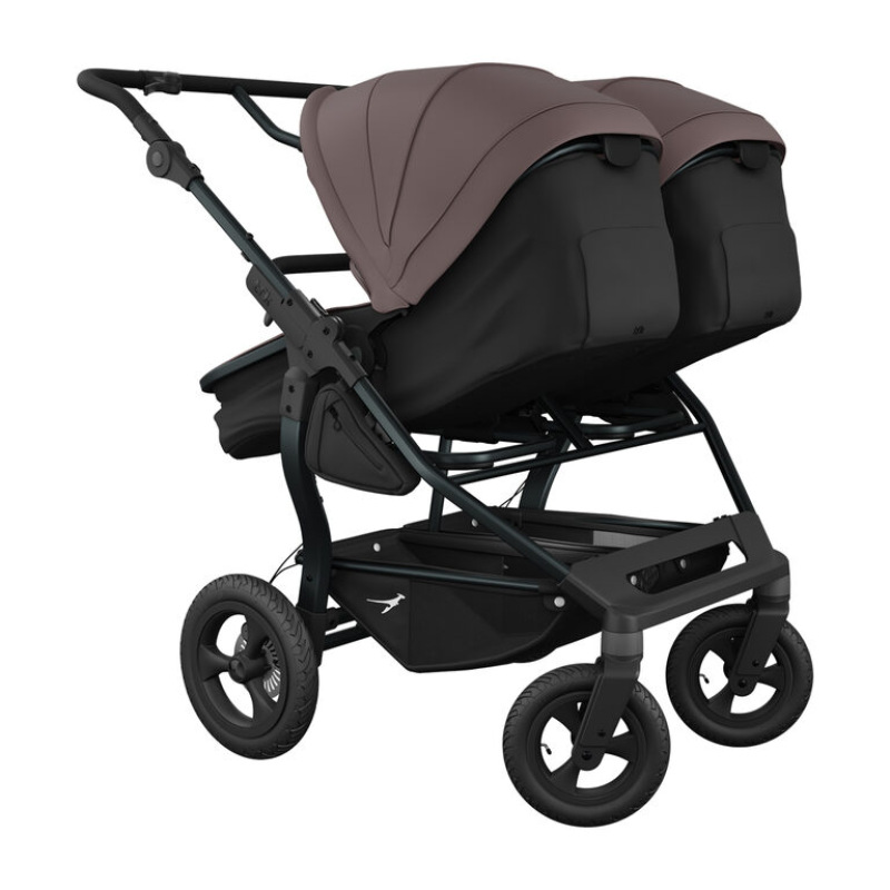 Tfk carrycot duo combi brown 2