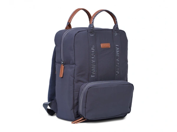 Prebaľovací batoh Family Club Signature Urban Dark Grey 1