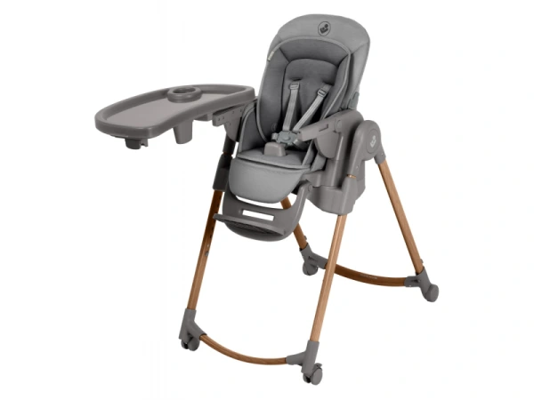 Minla Plus stolička rastúca Elegance Graphite 1