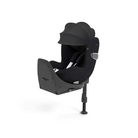 Cybex autosedačka SIRONA T i-size PLUS, farba SEPIA BLACK