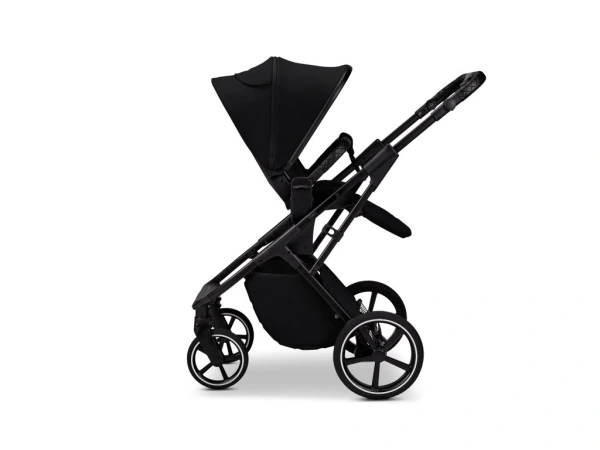 Kočík od narodenia Moon CIAO KOMBI set - Onyx 3