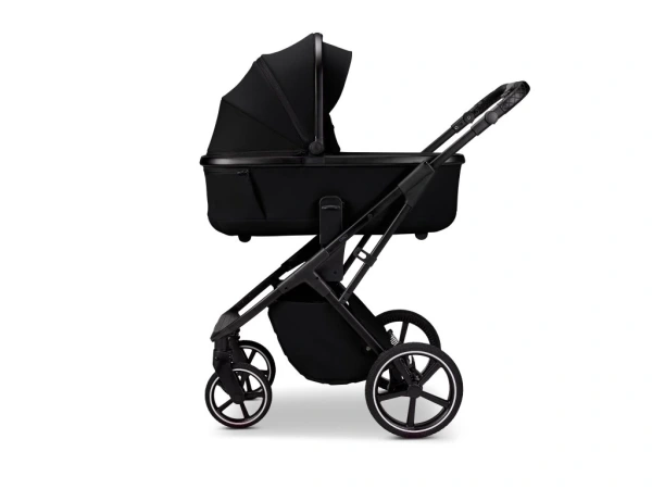 Kočík od narodenia Moon CIAO KOMBI set - Onyx 2