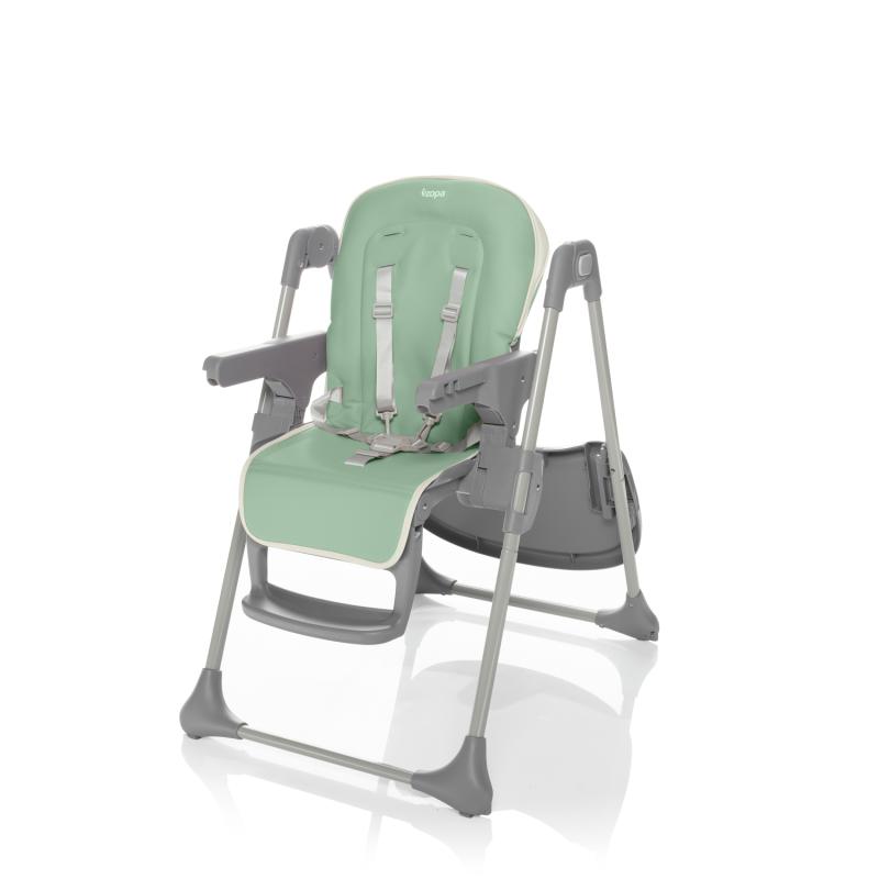 Detská stolička Pocket, Misty Green
