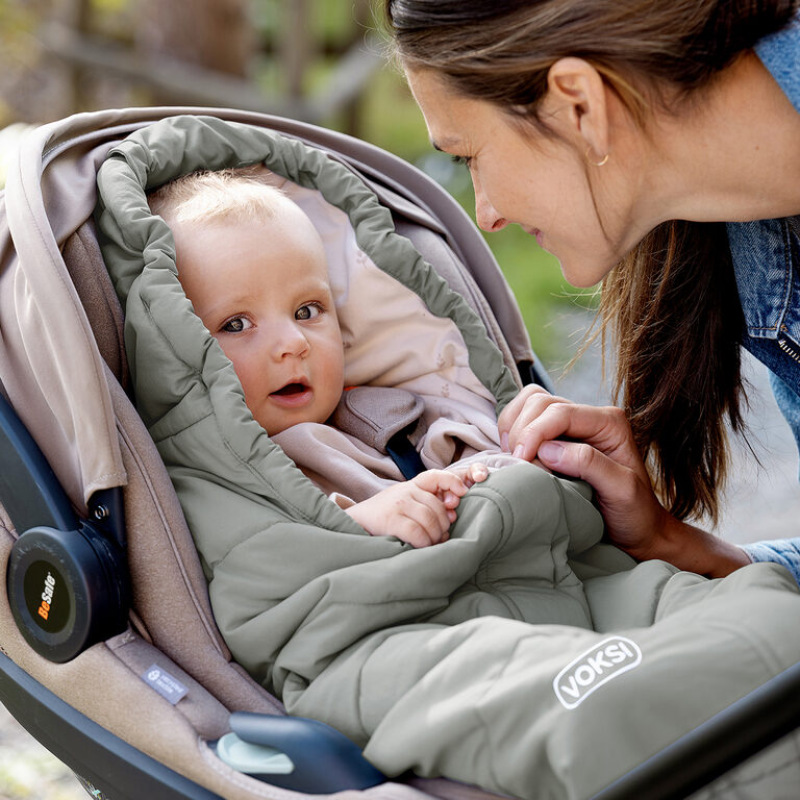 Voksi Move Light meadow green leaf 3