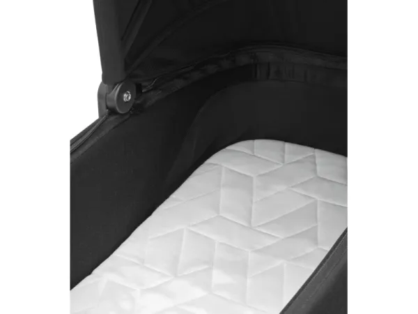 Oxford Plus kočík 2v1 Twillic Black 13